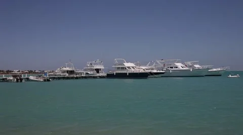 Mooring line, Egypt, backround. Stock Footage 49395777