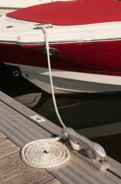 Mooring Stock Photos