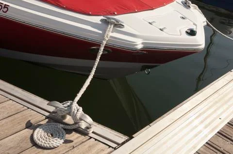 Mooring Stock Photos