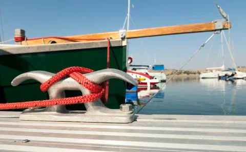 Mooring Stock Photos