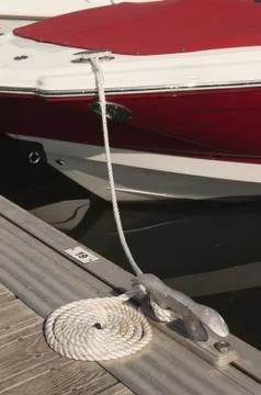 Mooring Stock Photos