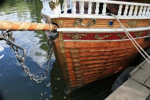 Mooring Stock Photos