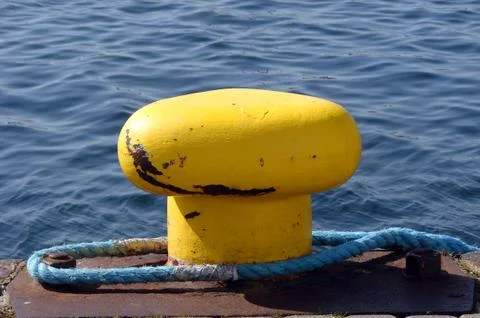 Mooring Stock Photos