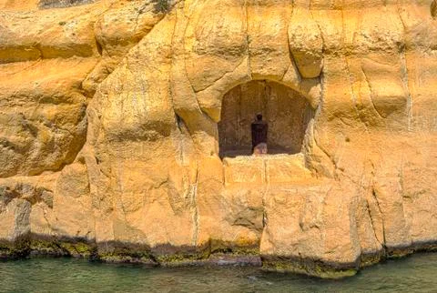 Mooring Point Stock Photos