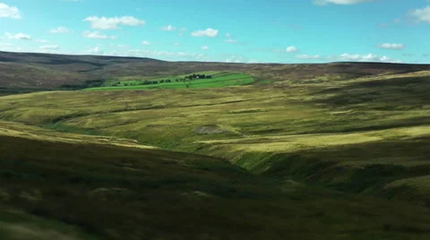 The Moors Stock Footage 29158854