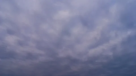 Mooving dense dark clouds Video stock 37058329