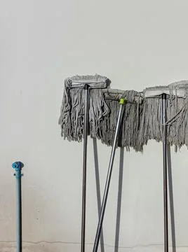 Mop Stock Photos