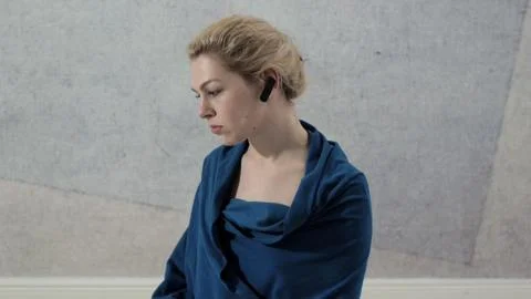 Moping CEO Stock Illustration