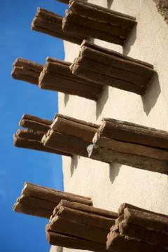 Mopti Great Mosque Stock Photos