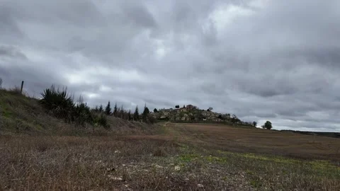 Moradillo de roa time lapse Stock Footage 344172033