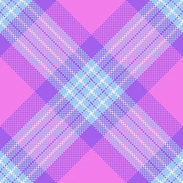 Morado pattern textile check, bold tartan plaid vector. Tee texture fabric .. Stock Illustration