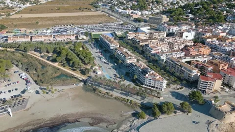 Moraira, Spain Stock Footage 281273850