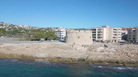 Moraira, Spain Stock Footage 281273869