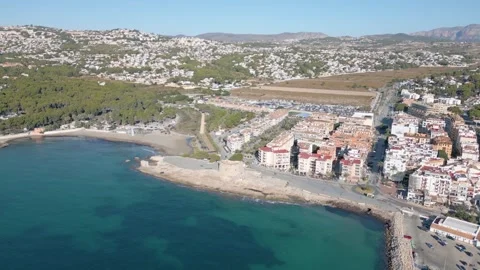 Moraira, Spain Stock Footage 281273888