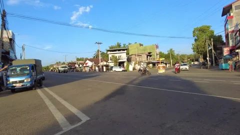 Moraketiya Junction Stock Footage 315355897