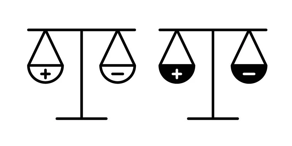 Moral icon design. Simple Vector illustrations.. Stock Illustration