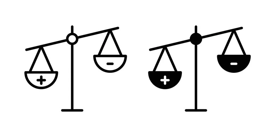 Moral icon vector design. EPS10 Stock Illustration
