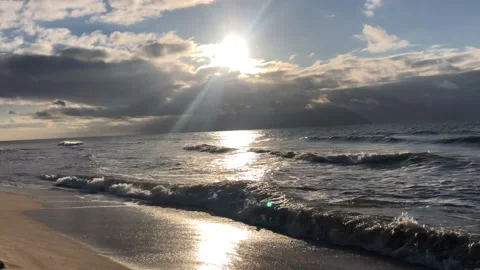 море балтика зима Stock Footage 161206680