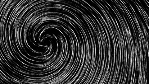 More Contrasted Texturized Vortex Effect with Lanes on Highlights Stock Footage 153787408