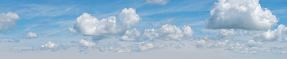 More delicate and precisely processing of my old popular sky background. Th.. Stock Photos