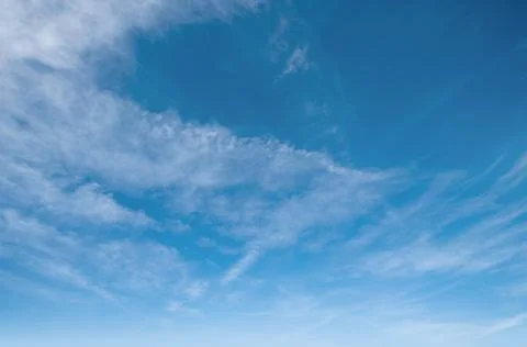 More delicate and precisely processing of my old popular sky background. Th.. Stock Photos