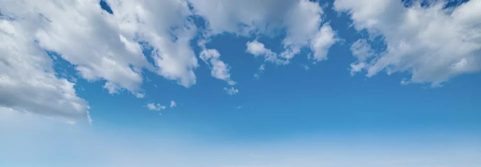 More delicate and precisely processing of my old popular sky background. Th.. Stock Photos