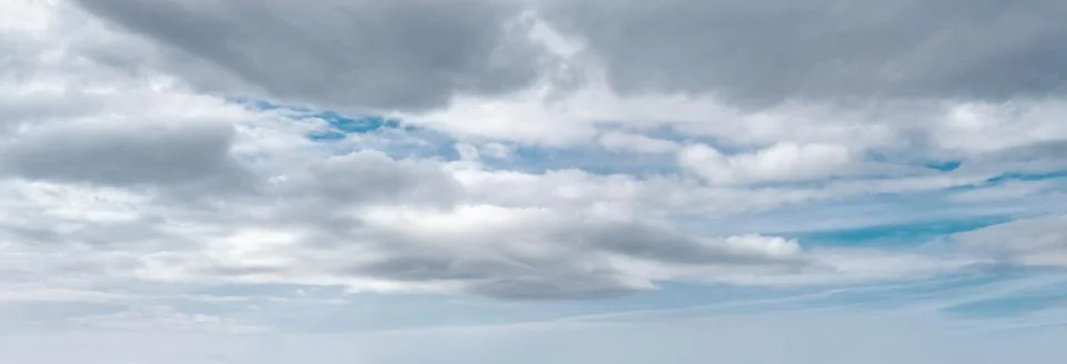 More delicate and precisely processing of my old popular sky background. Th.. Stock Photos
