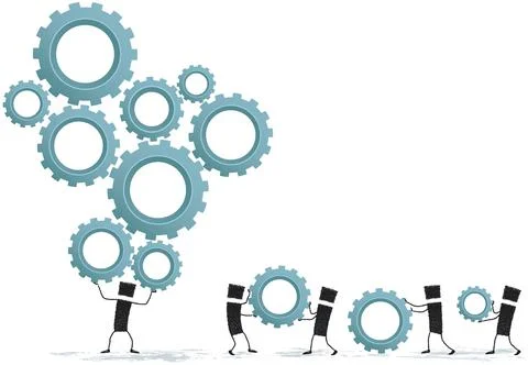 More difficult still Stock Illustration