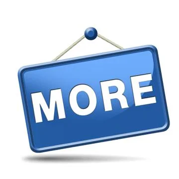 More icon Stock Illustration