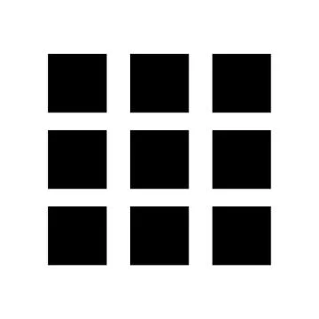 MORE icon, vector symbol isolated on white background for app, mobile, web et Stock Illustration