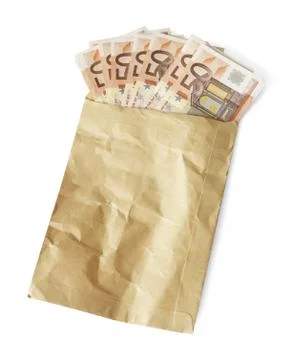 More money Foto stock