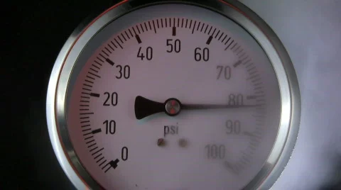 More pressure Video stock 661720