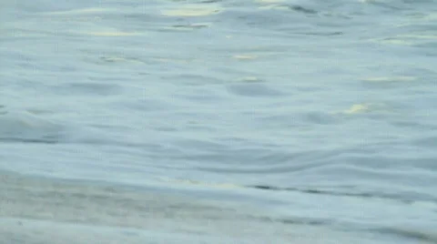 More Waves Stock Footage 611042