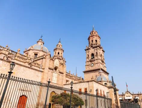 Morelia Foto stock