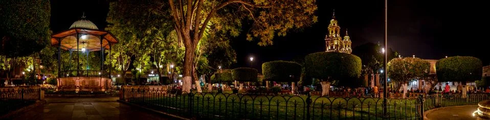 Morelia Stock Photos