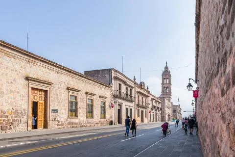 Morelia Stock Photos
