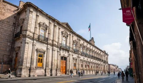 Morelia Stock Photos