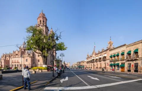 Morelia Stock Photos