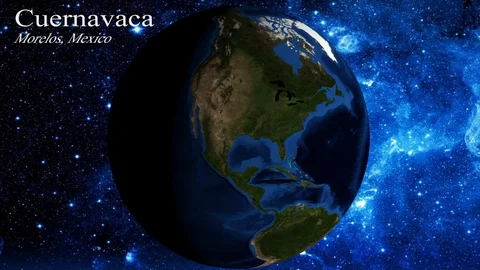 Morelos  Cuernavaca  Mexico Stock Footage 95683874