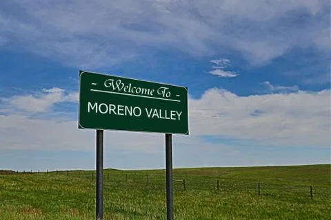 MORENO VALLEY Stock Photos
