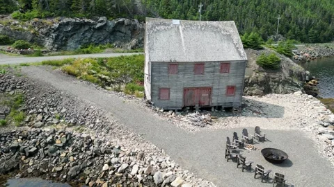 Moretons's Harbor, Newfoundland, Canada 111 Vidéo 319599559
