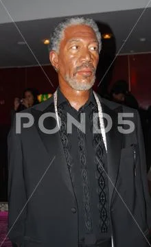 Morgan Freeman Wax Statue Deals 