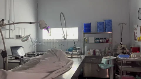 Morgue, body cinamatic Stock Footage 229753178