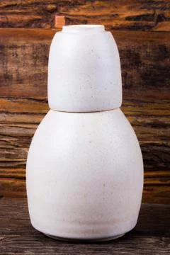 Moringa / Jug Stock Photos