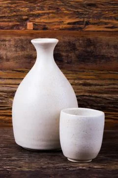 Moringa / Jug Stock Photos