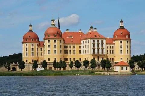 Moritzburg Stock Photos