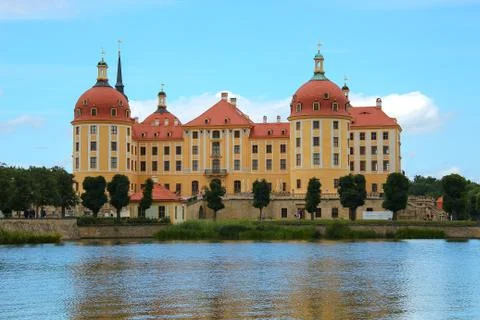Moritzburg Stock Photos