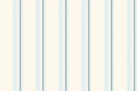 Mormal lines textile vector, customized vertical fabric pattern. T0s stripe.. Stock Illustration