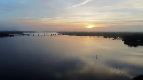 Morning Background Stock Footage 109540502