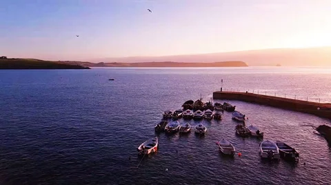 Morning Calm Stock Footage 67605121
